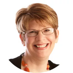 Sari Harrar - Author