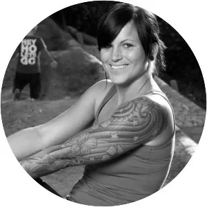 Sari Jorgensen - Swiss mountain biker