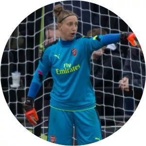 Sari van Veenendaal - Dutch former football player