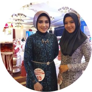 Sari Yoshida Setyoastri photograph