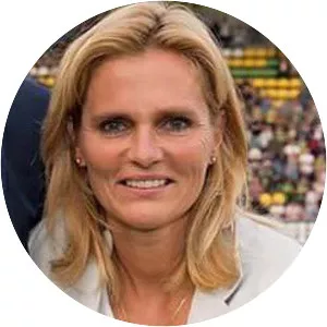 Sarina Wiegman photograph