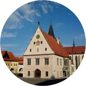 Šariš Museum in Bardejov