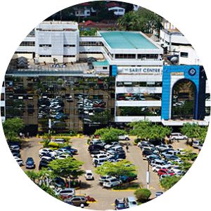 Sarit Centre
