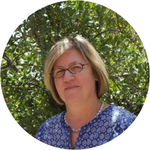 Sarita Cargas - Author