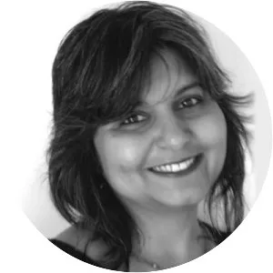 Sarita Ranchod - Author