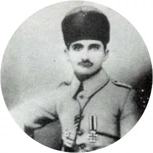 Sarkis Torossian - Military person