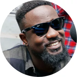Sarkodie - Ghanaian rapper
