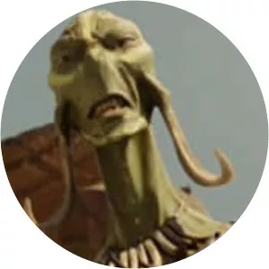 Sarkoja - Film character