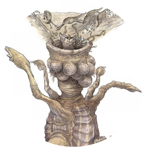 Sarlacc - Star Wars character