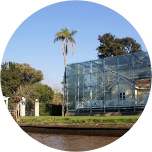 sarmiento house museo de la reconquista