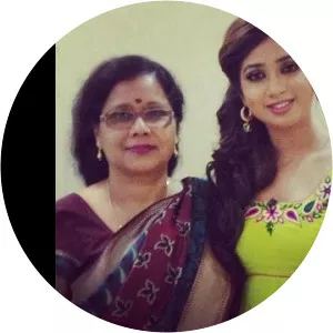 Sarmistha Ghoshal - Shreya Ghoshal's mother