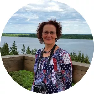 Sarmīte Balode - Make-up artist