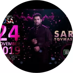 Saro Tovmasyan - Musical artist