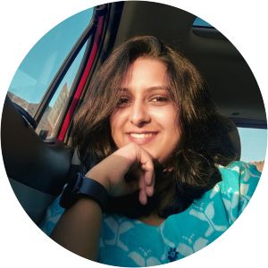 Saroj Patil photograph