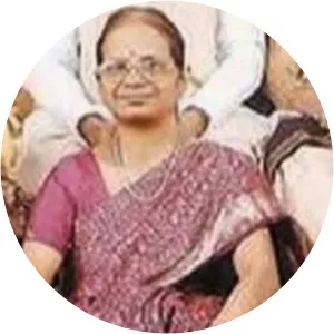 Saroja Akkineni photograph