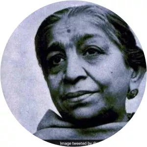 Sarojini Naidu