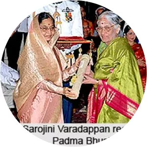 Sarojini Varadappan