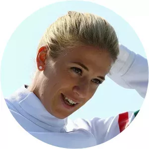 Sarolta Kovács - Hungarian modern pentathlete