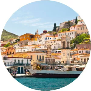 Saronic Islands