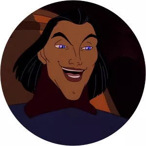 Sarousch - Movie character