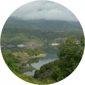 Sarsang Reservoir - Reservoir in Asia