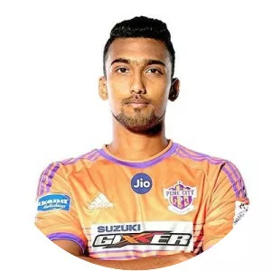 Sarthak Golui - Indian footballer