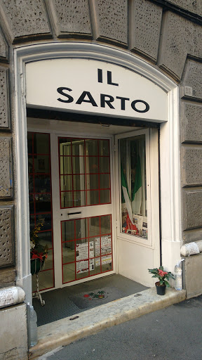 Sartoria Uomo E Donna Di Grisolia Nino Giovanni - Dressmaker in Genoa, Italy
