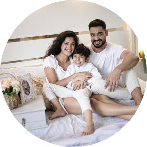 Saru Mukherjee Sharma photograph