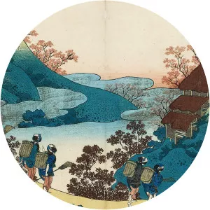 Sarumaru Dayū - Poet