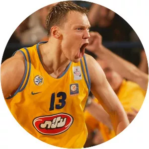 Šarūnas Jasikevičius - Lithuanian professional basketball coach