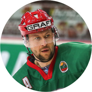 Sarunas Kuliesius - Ice hockey player