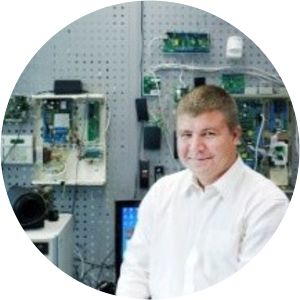 Sarunas Pavilionis photograph