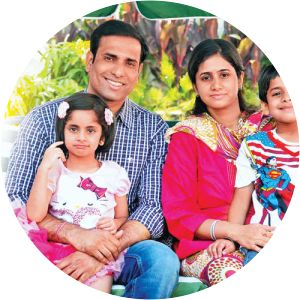 Sarvajit Laxman photograph