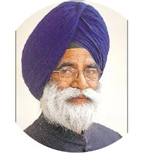 Sarwan Singh Phillaur - Indian Politician