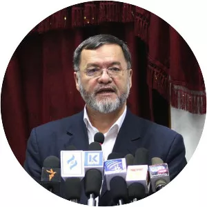 Sarwar Danish - Former Vice President of Afghanistan