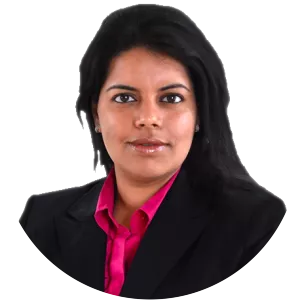 Saryu Nayyar - Author