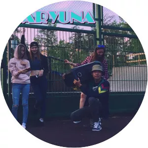 Saryuna - Musical artist