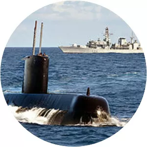 SAS Charlotte Maxeke - Heroine-class submarine