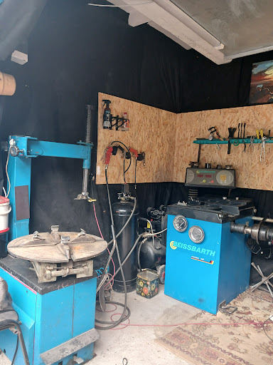 SAS. Slepoglazovavtoservice