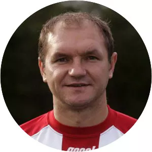 Saša Ćirić - Macedonian football player