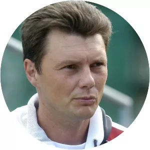 Saša Hiršzon - Tennis player