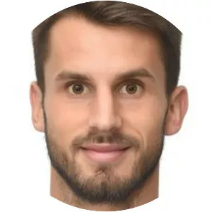 Saša Ivković - Serbian footballer