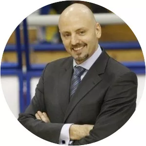 Saša Obradović - Serbian professional basketball coach