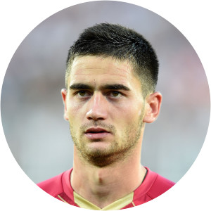 Saša Zdjelar - Serbian football player