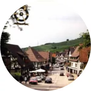 Sasbachwalden - Town in Germany