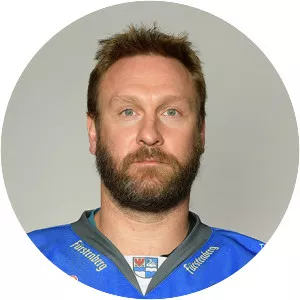 Sascha Goc - Ice hockey player