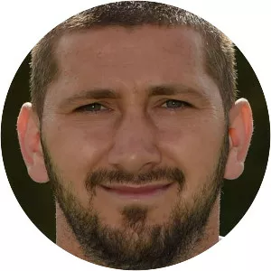 Sascha Mölders - German football player