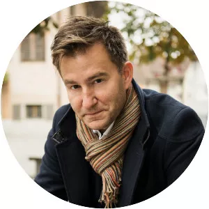 Sascha Ruefer - Television presenter