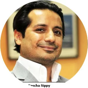 Sascha Sippy photograph