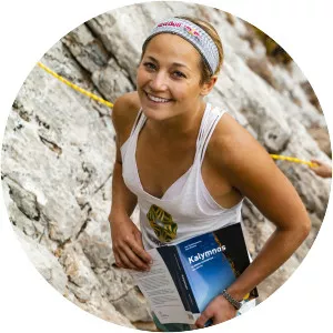 Sasha DiGiulian - Rock climber